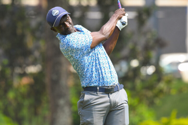 Luutu, Pavie Take Early Lead at Johnnie Walker Uganda Seniors Open