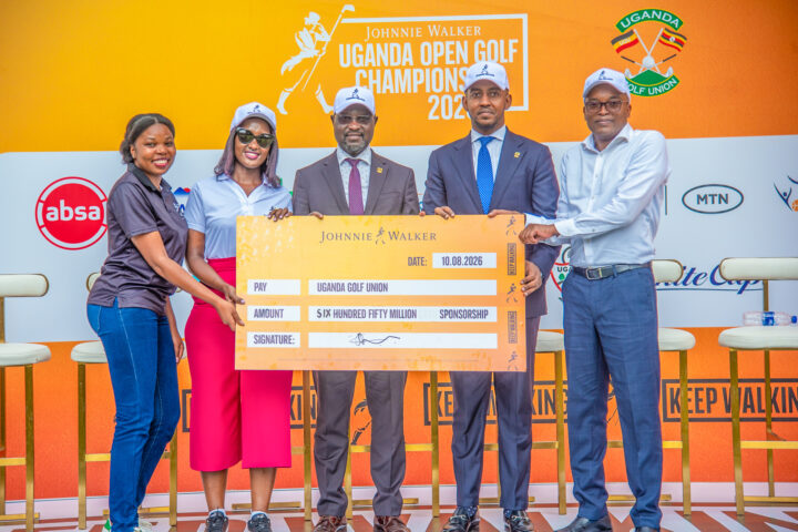 Johnnie Walker Uganda Open returns