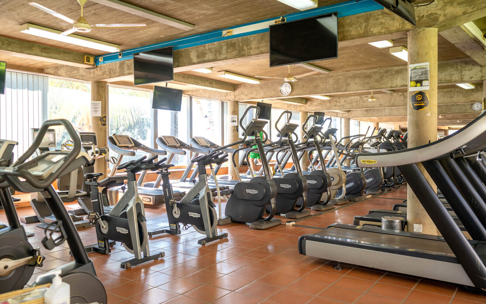 THE GYM: TEMPLE OR TRAP