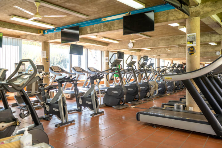 THE GYM: TEMPLE OR TRAP