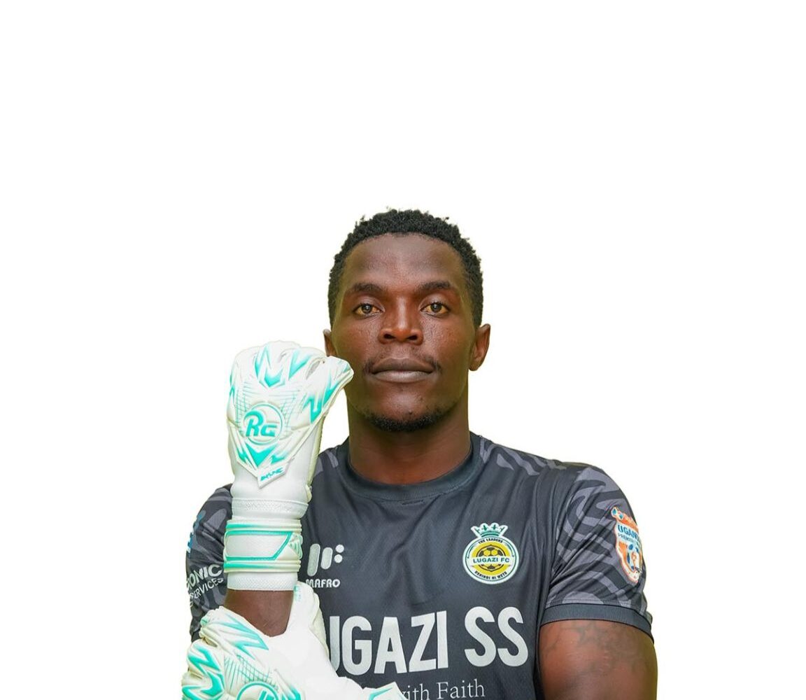 Lugazi FC Sign Goalkeeper Tonny Kyamera