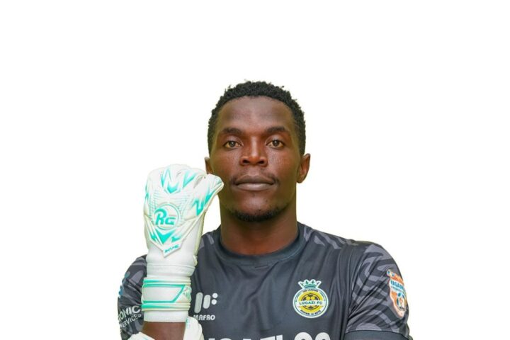 Lugazi FC Sign Goalkeeper Tonny Kyamera