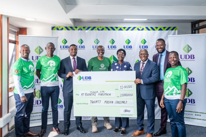 Rwenzori Marathon receives Uganda Development Bank Boost