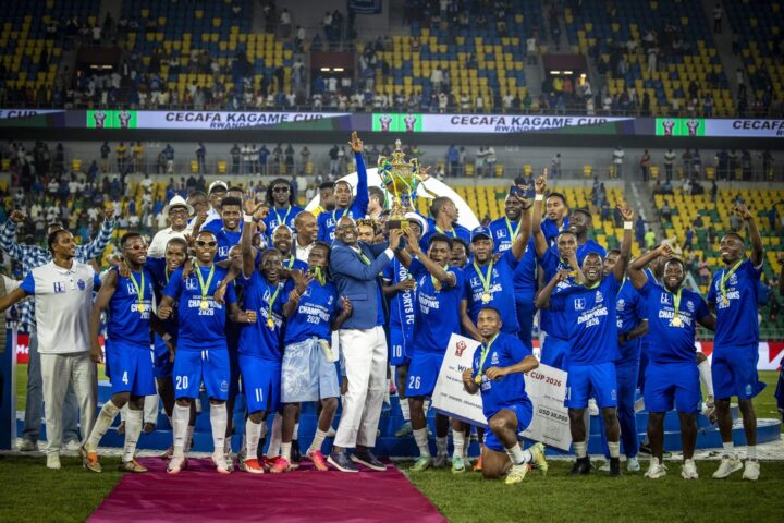 Rwanda Awarded CECAFA Kagame Cup Hosting Rights for 2027 and 2028