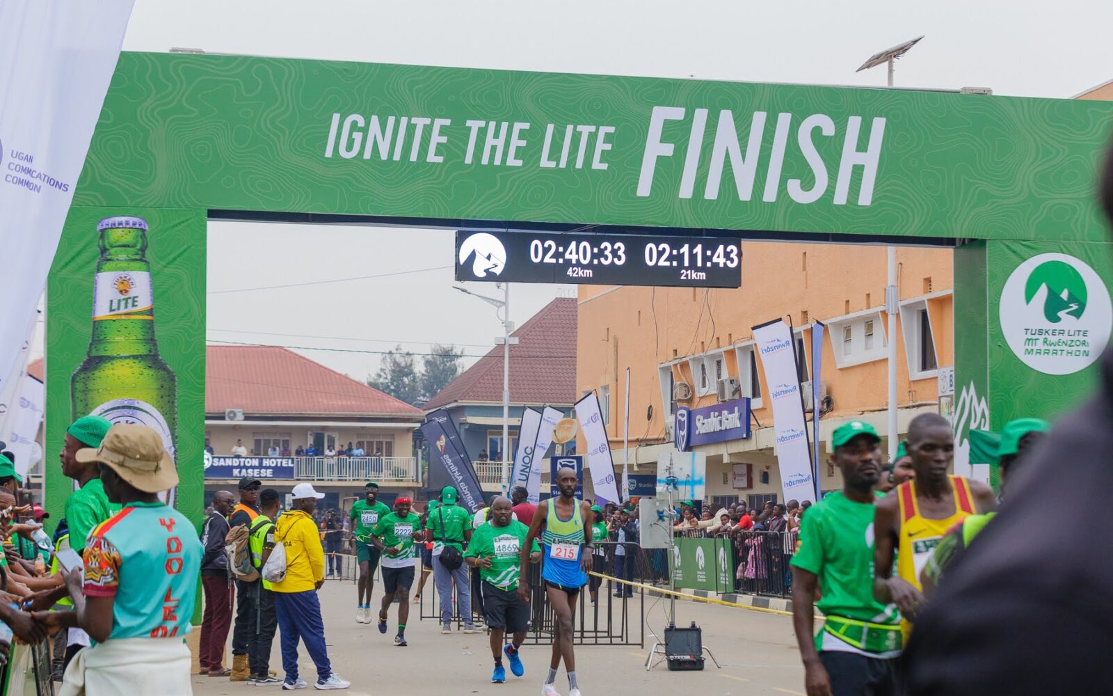 Rwenzori Marathon quadruples winner’s prize to UGX 40 million