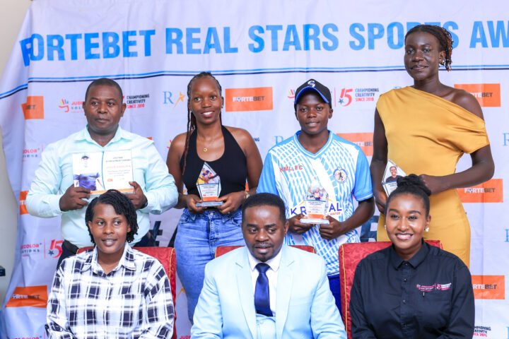 Kawempe Muslim Dominate Fortebet Real Stars Awards