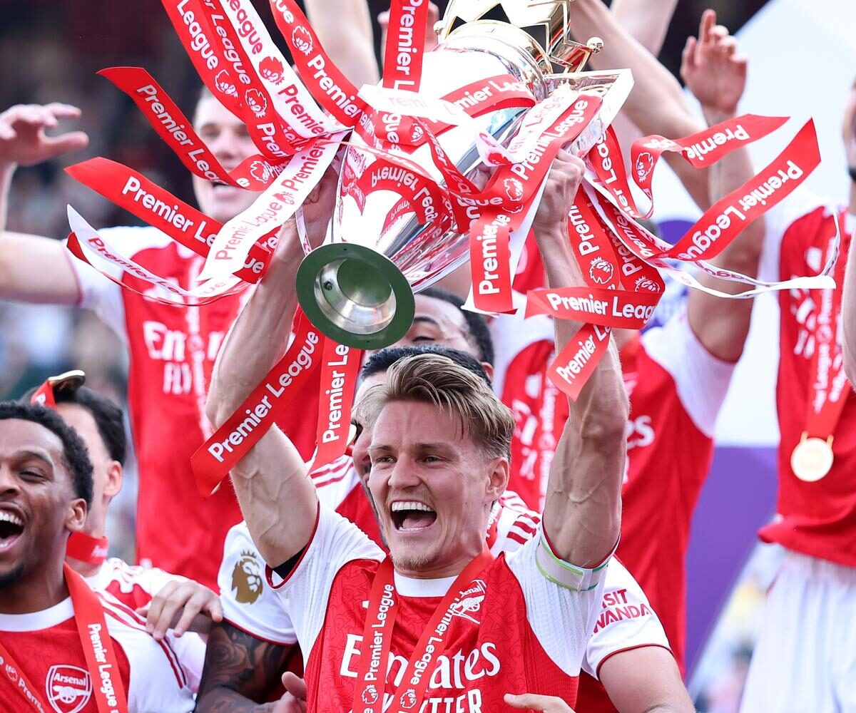 Premier League Trophy to visit Uganda in October