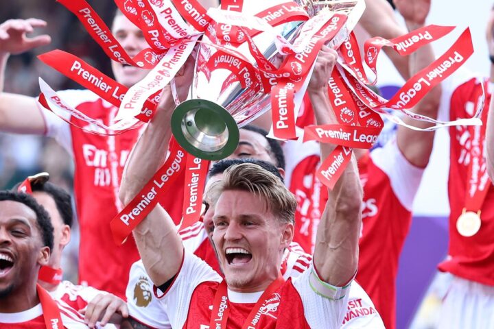Premier League Trophy to visit Uganda in October