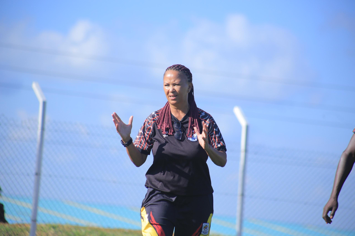 Olympic Qualifiers: Crested Cranes squad to face Zambia named