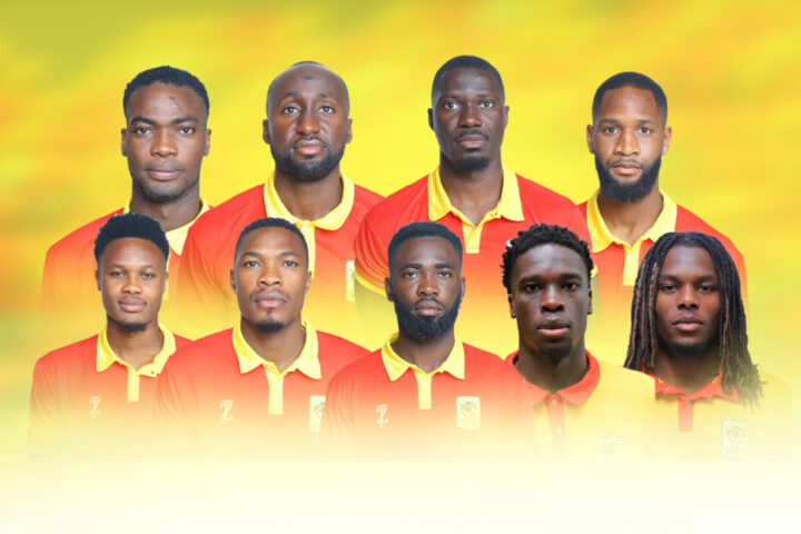 FUFA Adds Nine Heritage Players to Uganda Cranes Squad