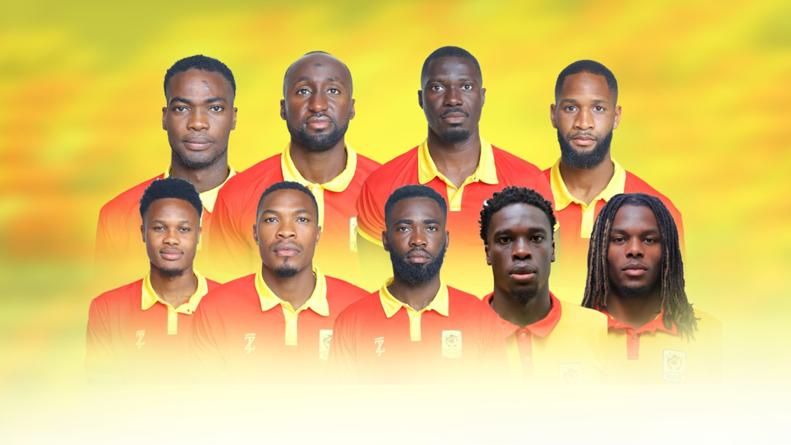 FUFA Adds Nine Heritage Players to Uganda Cranes Squad