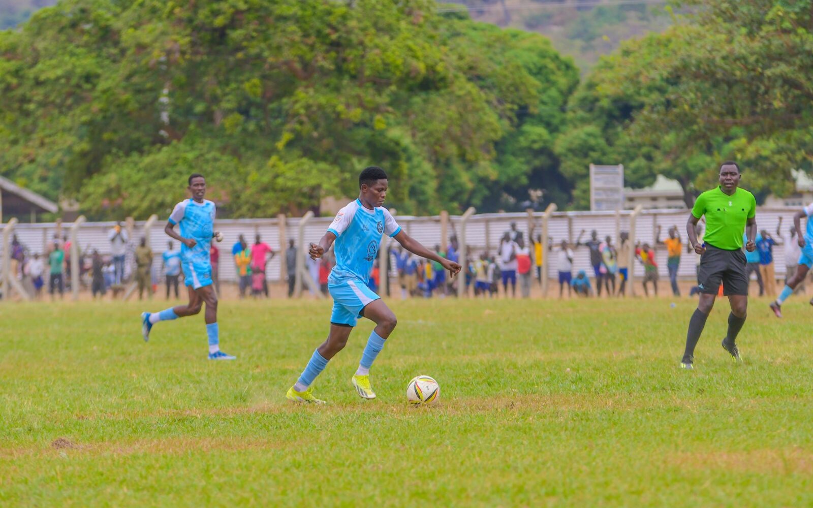 FUFA Big League fixture released