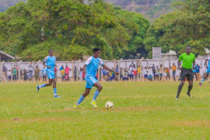 FUFA Big League fixture released