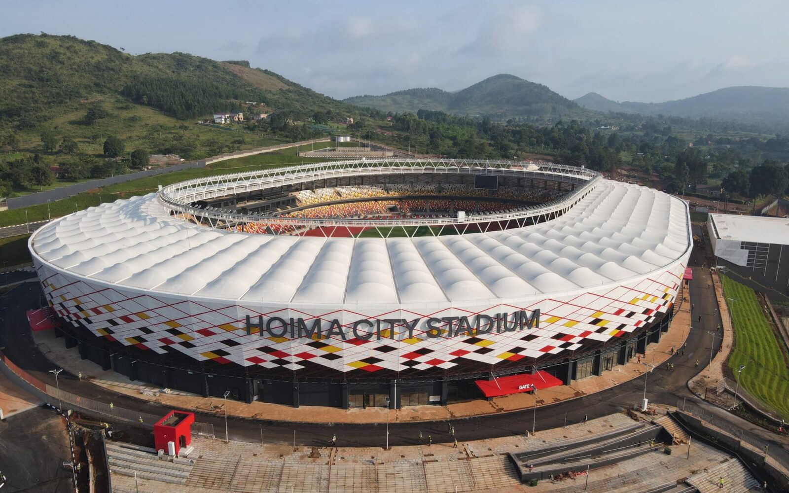 Motsepe admits AFCON 2027 preparations are an ‘emergency’