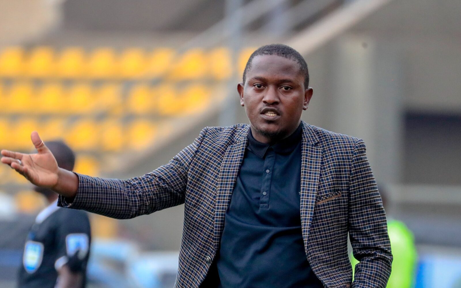 Pressure on Brian Ssenyondo as KCCA host Kataka