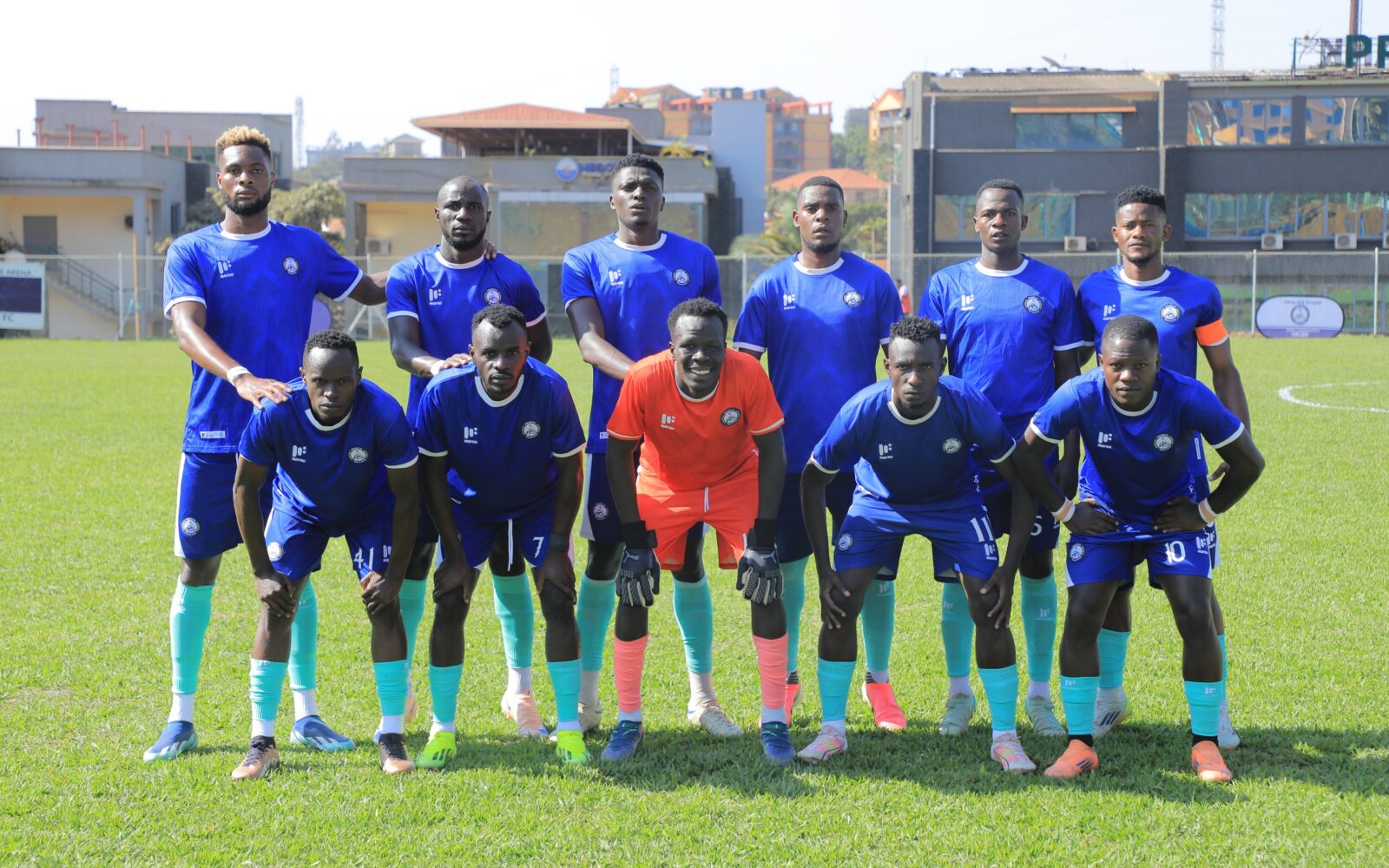 Police fancy chances against Blacks Power