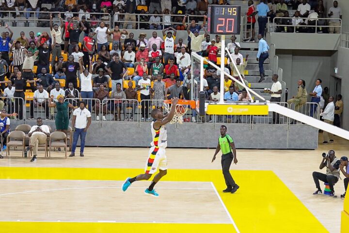Nam Blazers to Host Road to BAL in Hoima