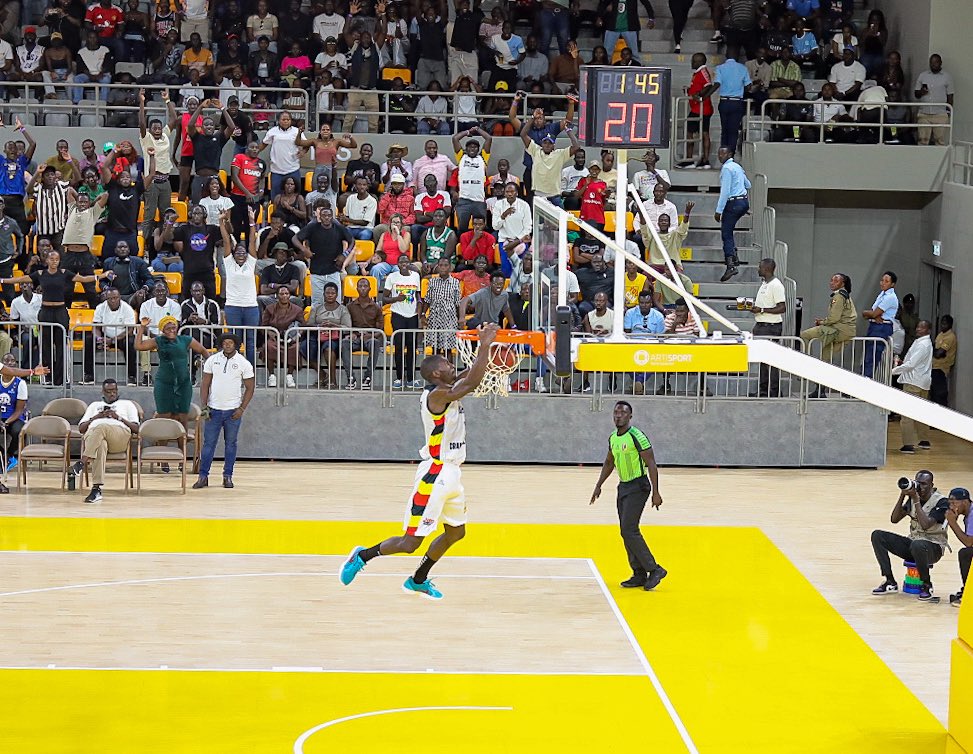 Nam Blazers to Host Road to BAL in Hoima