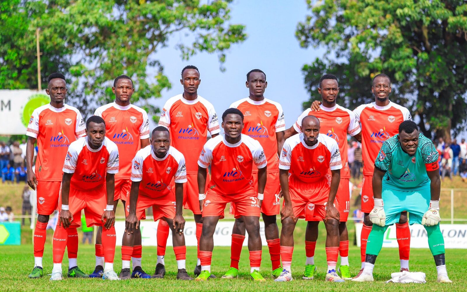 Byekwaso rallies his players ahead of Kitara clash
