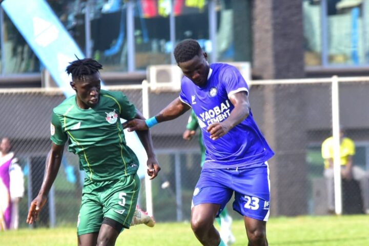 Matia Lule Hails Police FC Progress Despite UPDF Draw