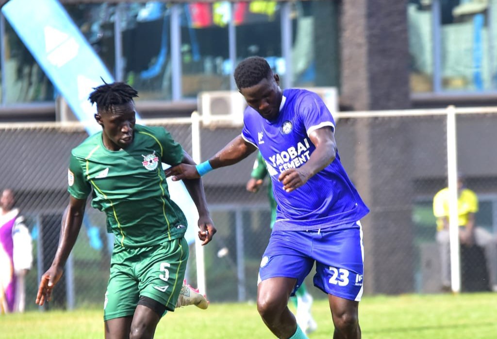 Matia Lule Hails Police FC Progress Despite UPDF Draw