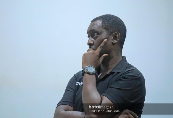City Oilers confirm Andrew Tendo’s departure