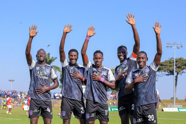 SC Villa visit URA in search for first win