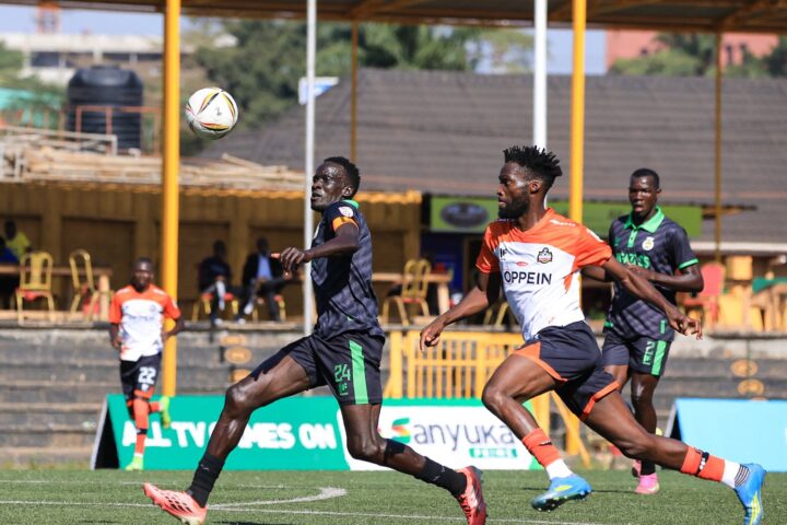 NEC FC Maintain Perfect Start With Comfortable Win Over Lugazi