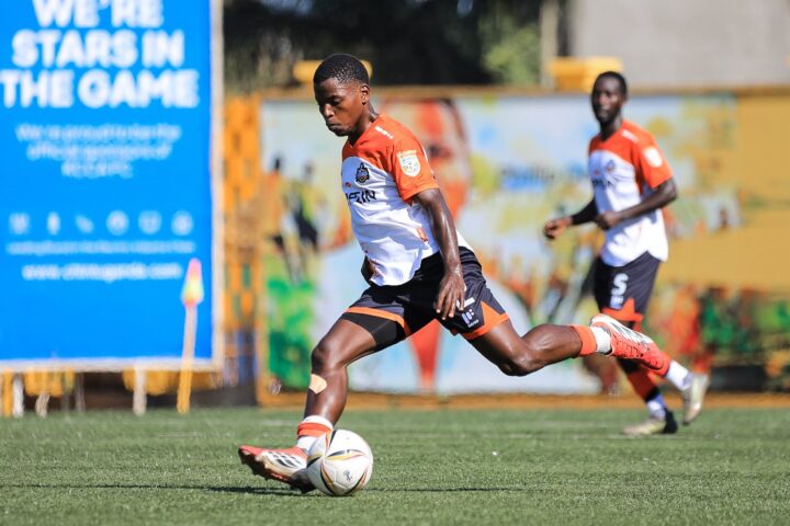 NEC FC Eye Third Straight Win Against Mbarara City