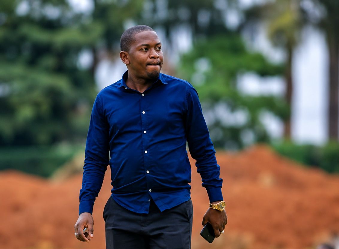 KCCA Fans Turn on Ssenyondo After Second Straight Loss