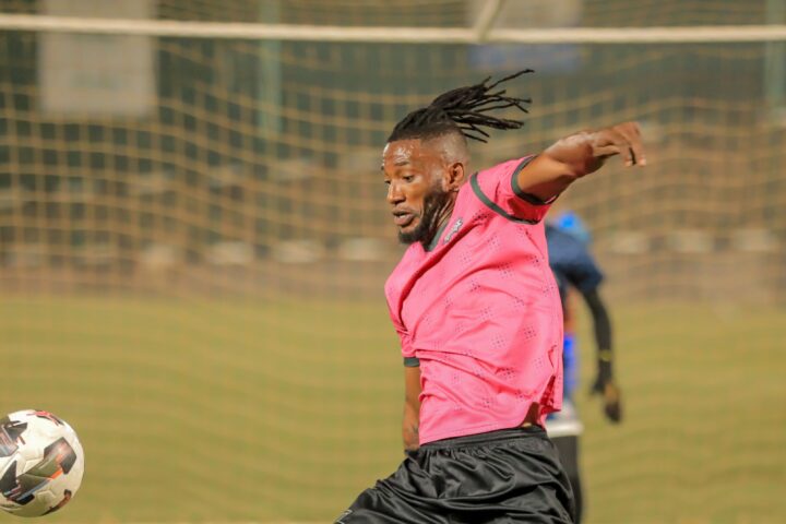 Vipers: Lavagne on Manzoki, Pressure Ahead of Nouadhibou Clash