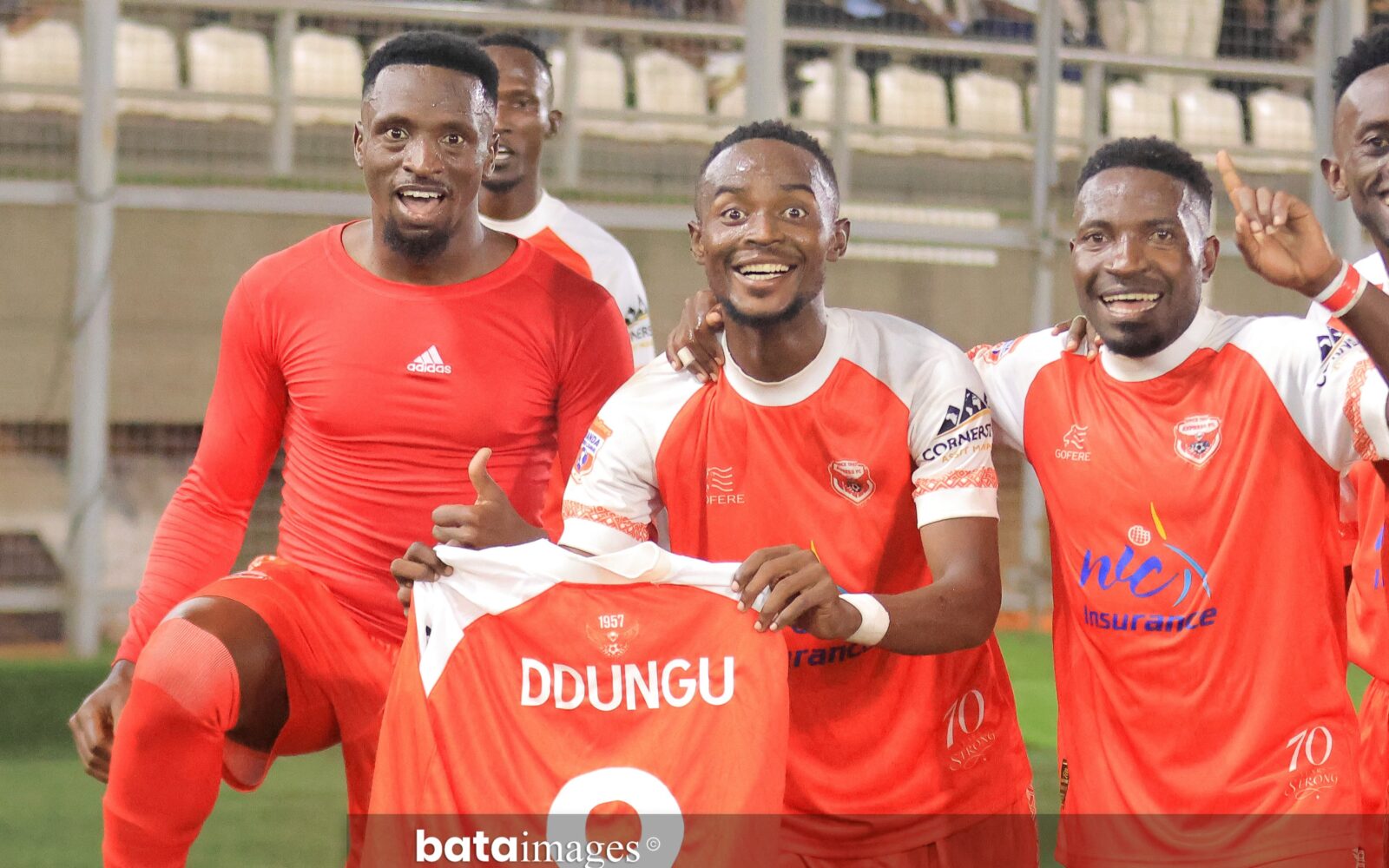 VIDEO: Rickman on target as Express down KCCA at Nakivubo