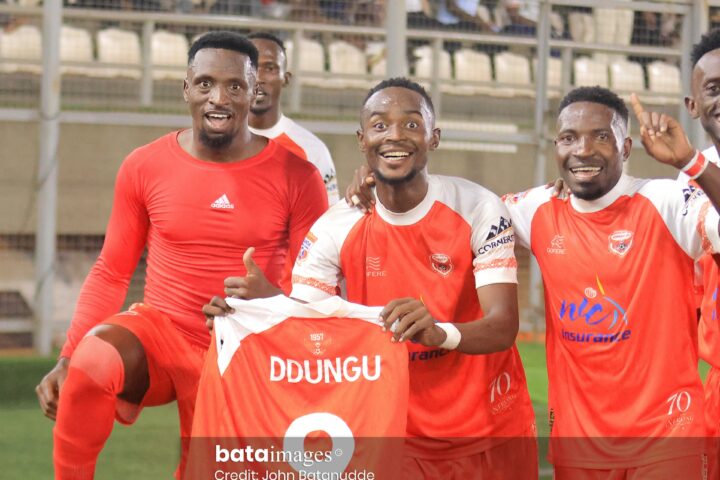 VIDEO: Rickman on target as Express down KCCA at Nakivubo