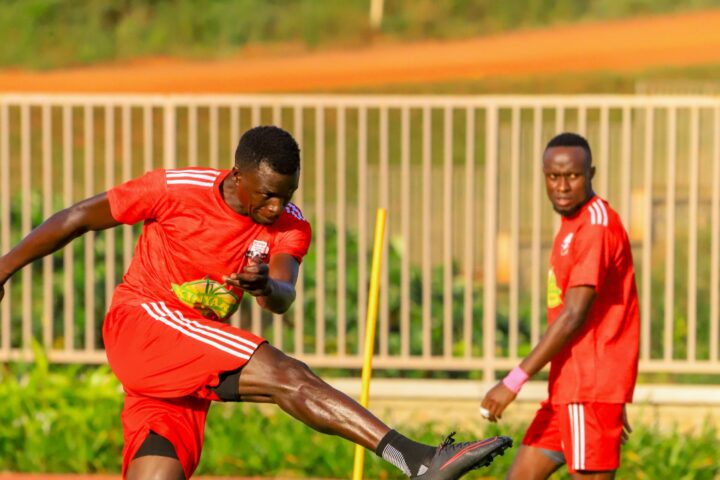 CAF Confederation Cup: Kitara target Mogadishu scalp