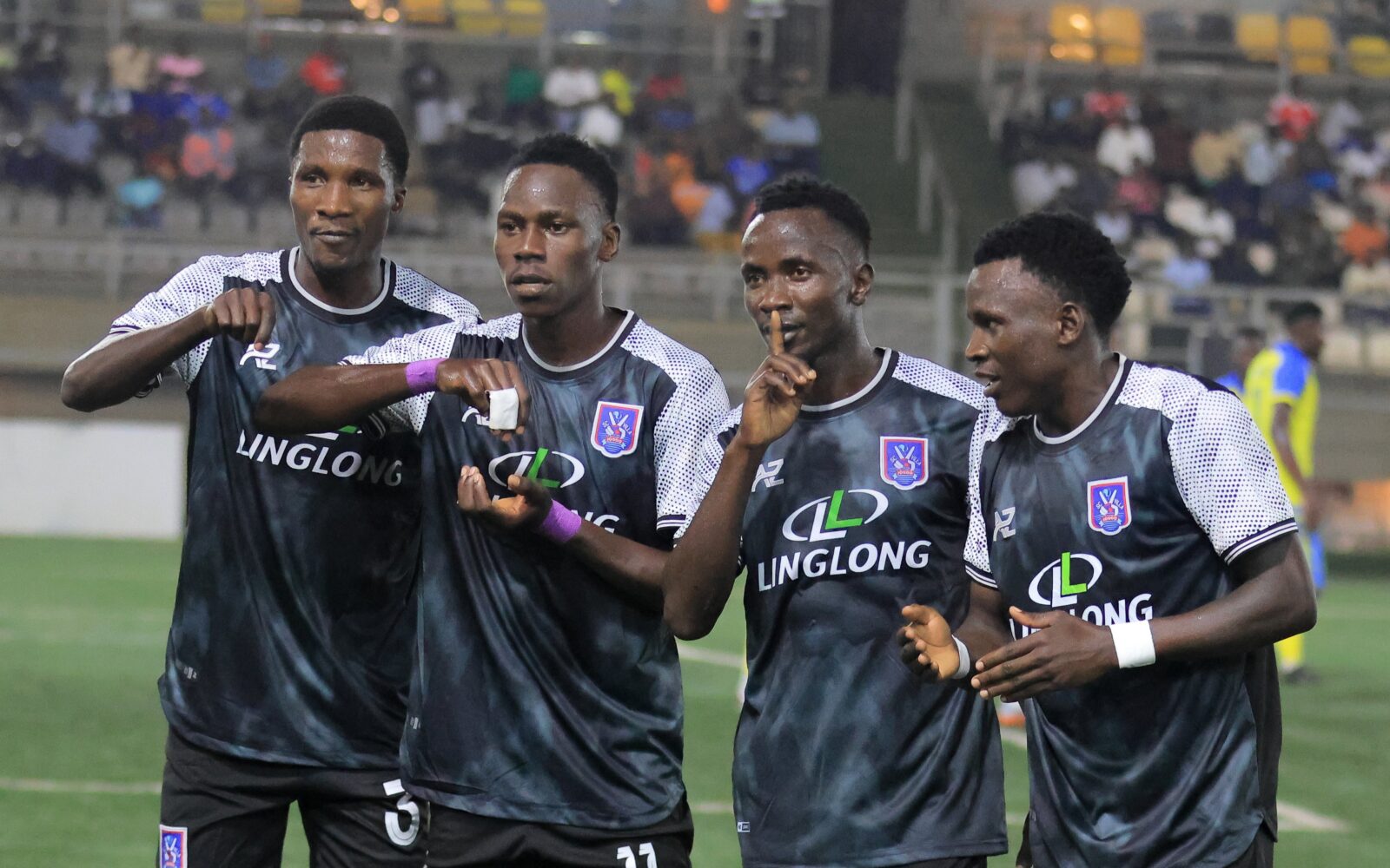 SC Villa pick first win