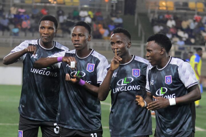 SC Villa pick first win
