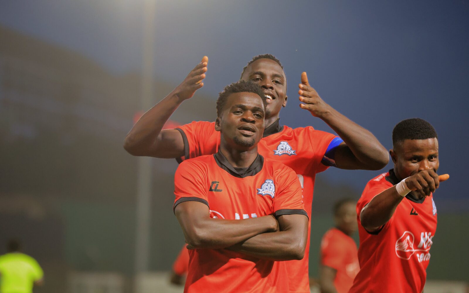 Vipers Held by Nouadhibou in Champions League Preliminary Round