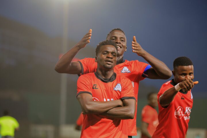 Vipers Held by Nouadhibou in Champions League Preliminary Round
