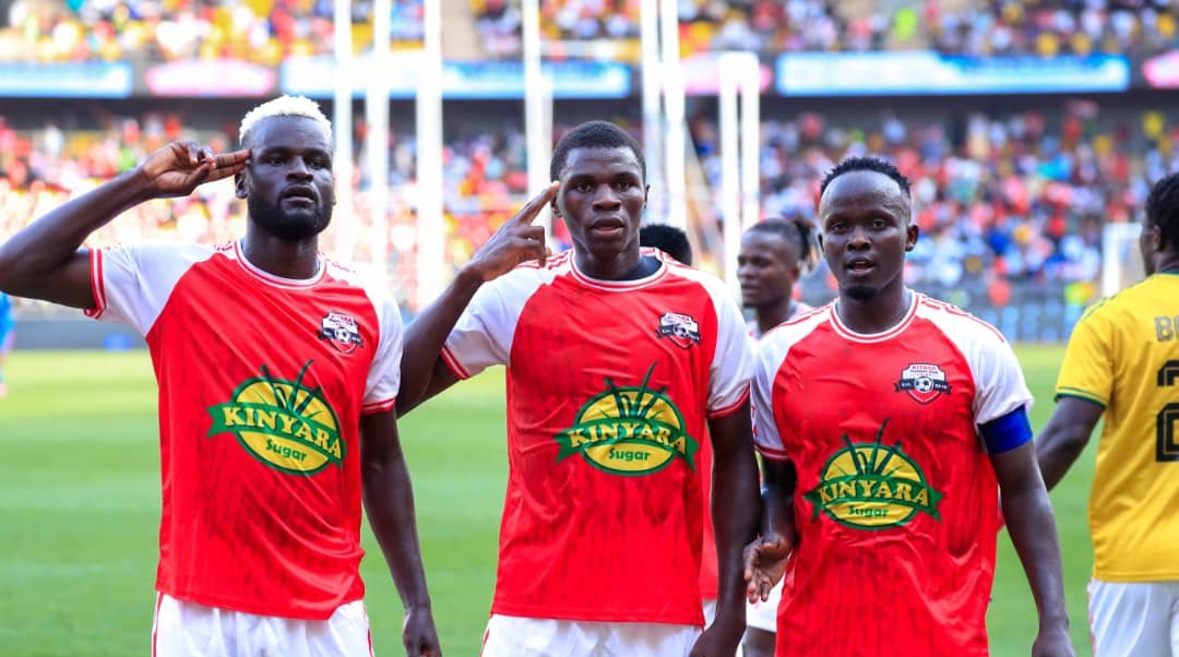 CAF Confederation: Jimmy Kalema Stars as Kitara down Mogadishu