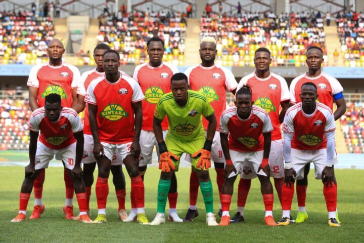 CAF Confederation Cup: Kitara seeks progression