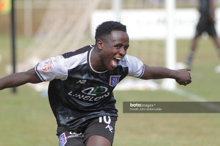 SC Villa Sink Express in Kampala Derby