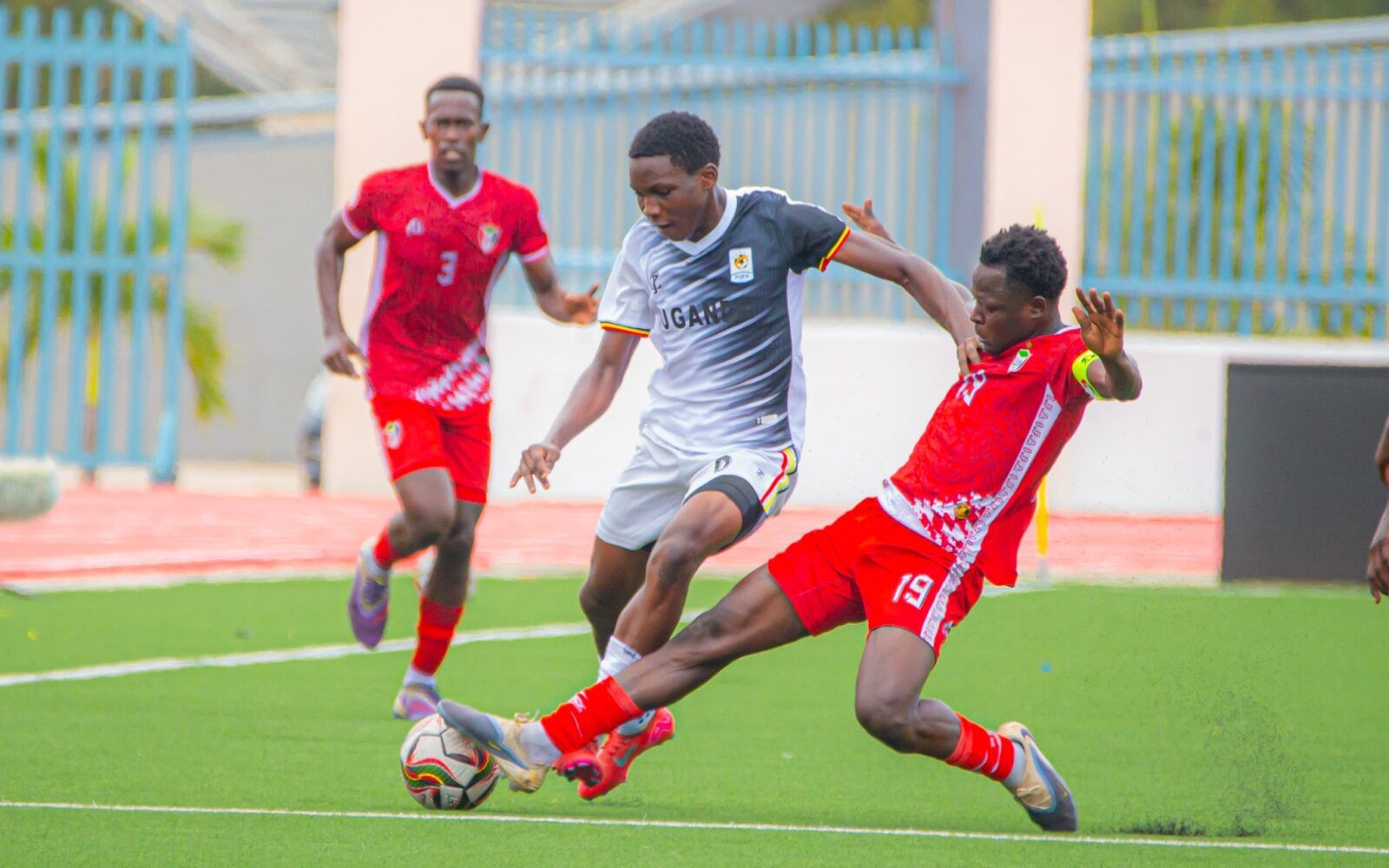 Uganda Hippos Miss Out on U-20 AFCON