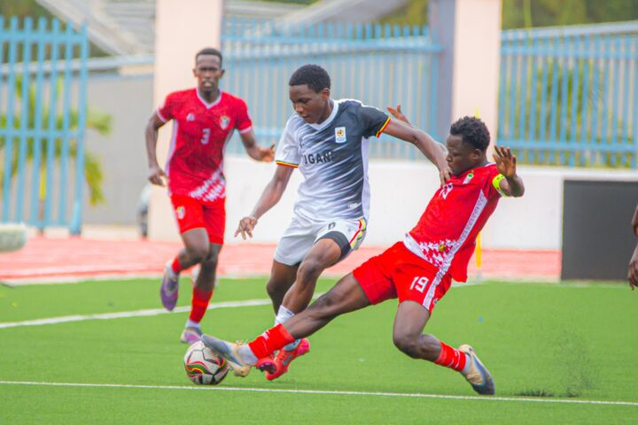 Uganda Hippos Miss Out on U-20 AFCON
