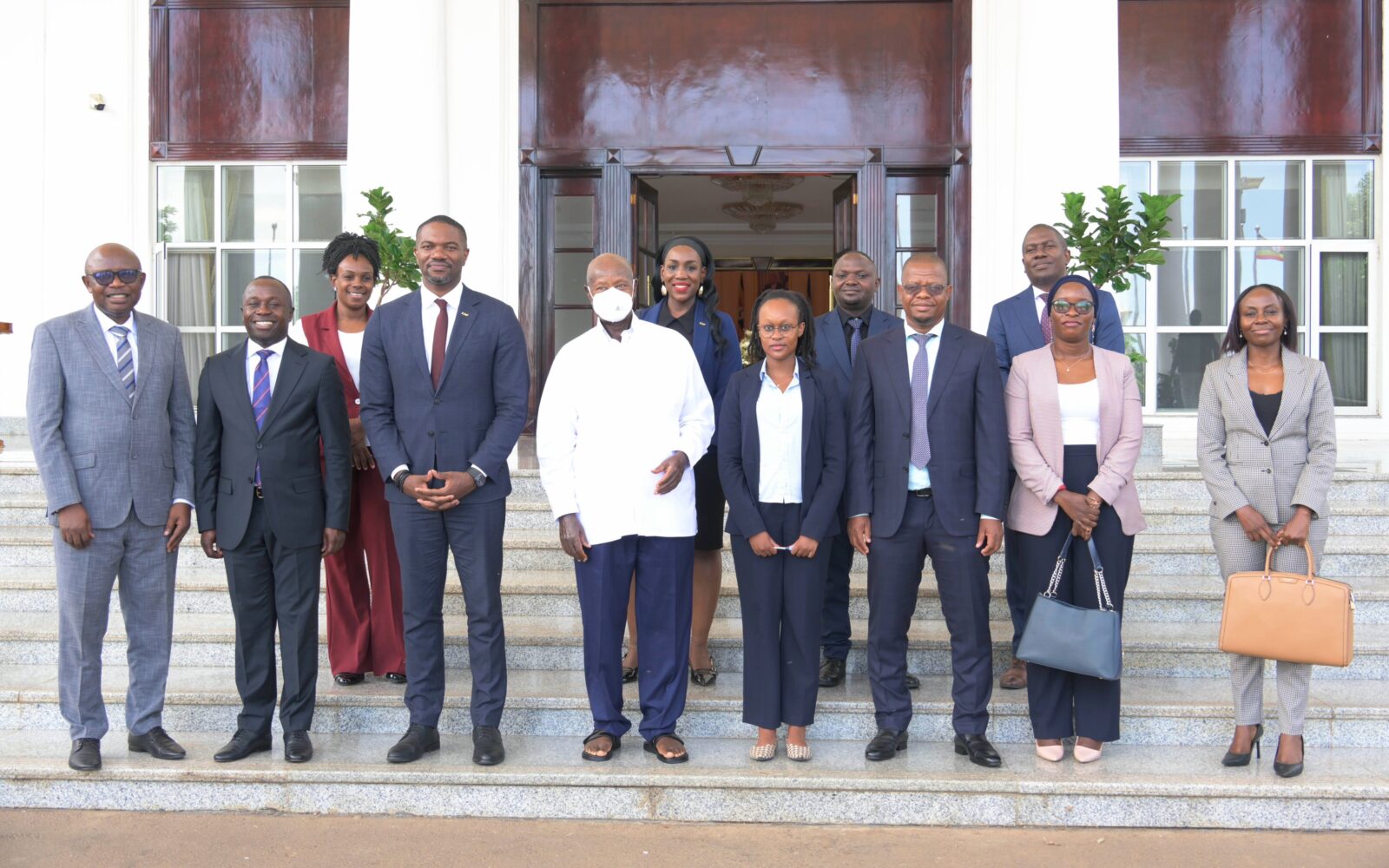 AFCON 2027: Museveni Orders Faster Preparations, Seeks Single East Africa Visa
