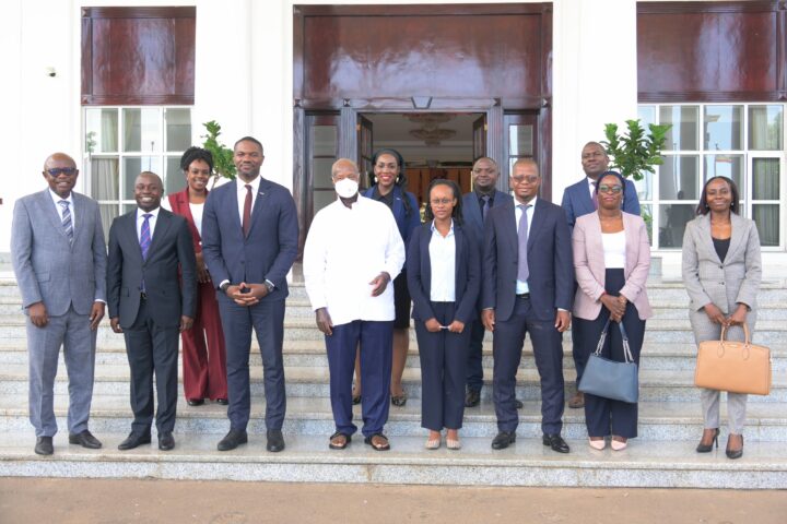 AFCON 2027: Museveni Orders Faster Preparations, Seeks Single East Africa Visa
