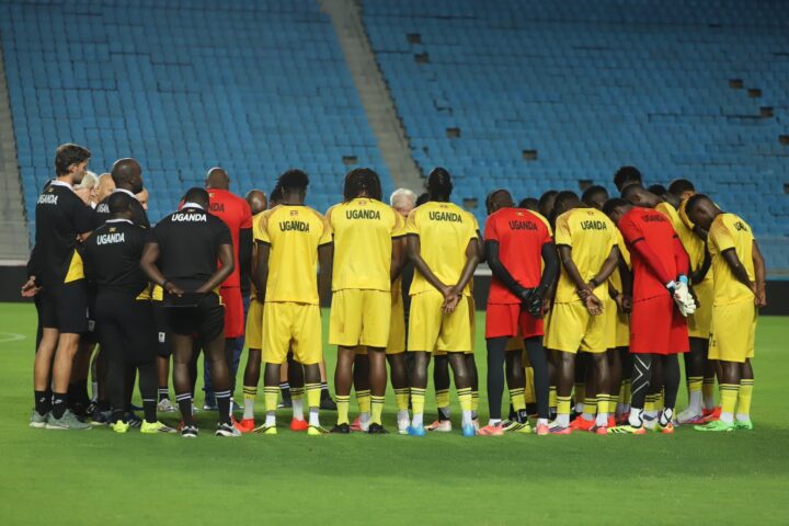 Put: Tunisia Test Will Prepare Cranes for AFCON 2027