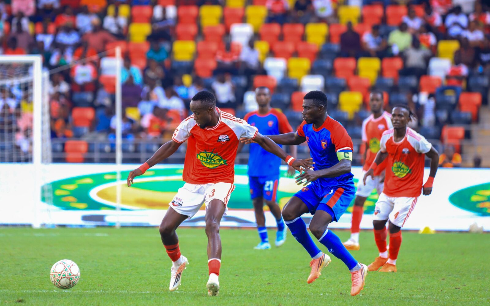 CAF Confederation Cup: Kitara sets up tie with Al Ahly