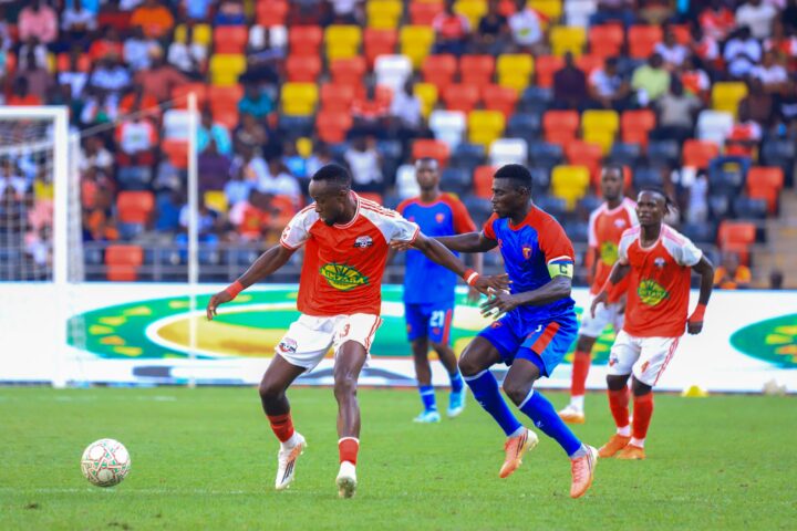 CAF Confederation Cup: Kitara sets up tie with Al Ahly