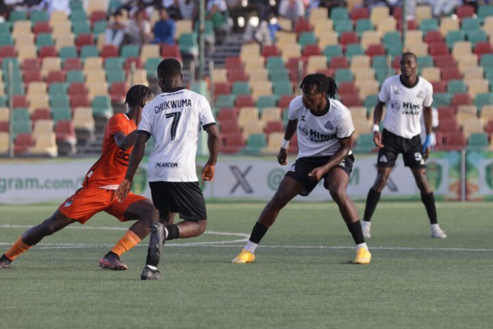 CAF Champions League: Vipers exit at preliminary