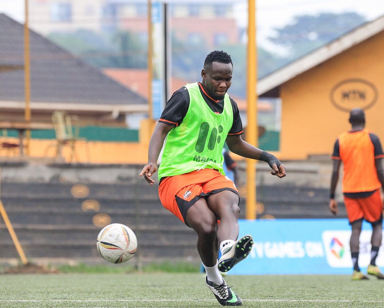 NEC welcome Basangwa, Atukunda back ahead of URA clash